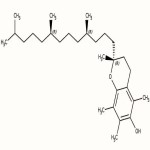 DL alpha-Tocopherol or All-Rac-Aplha-Tocopherol Structure - Suppliers