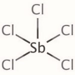 Antimony Pentachloride Structure - Suppliers