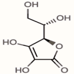 Ascorbic Acid Vitamin C Structure - Suppliers