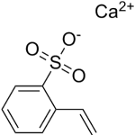 Calcium Polystyrene Sulfonate or Calcium Polystyrene Sulphonate Suppliers