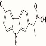 Carprofen Structure - Suppliers