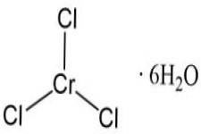 Chromium chloride hexahydrate Suppliers