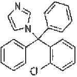 Clotrimazole Structure Suppliers