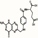 Folic Acid Vitamin B9 Structure - Suppliers