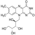 Riboflavin Vitamin B2 Structure - Suppliers