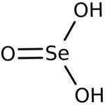 Selenious Acid Suppliers