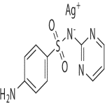 Silver Sulfadiazine Structure - Suppliers