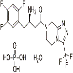 Sitagliptin Phosphate Monohydrate Suppliers