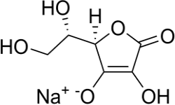 Monosodium l-ascorbate or Sodium Ascorbate Suppliers