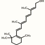 Vitamin A Retinol Structure - Suppliers